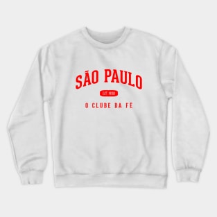 Sao Paulo Crewneck Sweatshirt